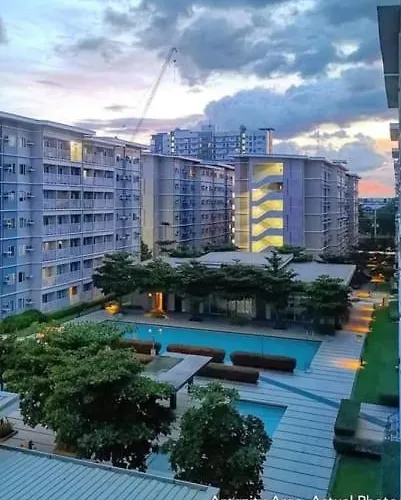 Trees Residences Sm Fairview By Preciousgem Staycation Apartahotel *