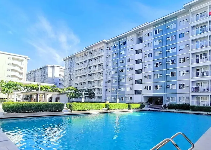 Trees Residences Sm Fairview By Preciousgem Staycation Manila