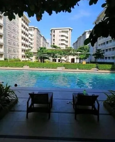 Trees Residences Sm Fairview By Preciousgem Staycation Manila