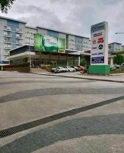 Trees Residences Sm Fairview By Preciousgem Staycation Apartahotel
