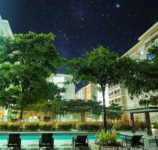 Apartahotel Trees Residences Sm Fairview By Preciousgem Staycation Manila
