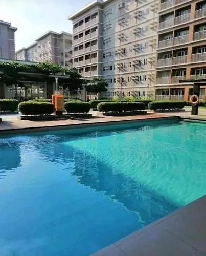 Trees Residences Sm Fairview By Preciousgem Staycation Manila