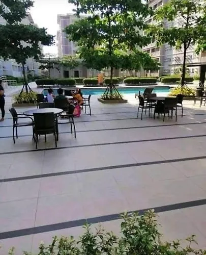 Trees Residences Sm Fairview By Preciousgem Staycation Manila