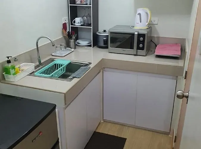 Trees Residences Sm Fairview By Preciousgem Staycation * Manila