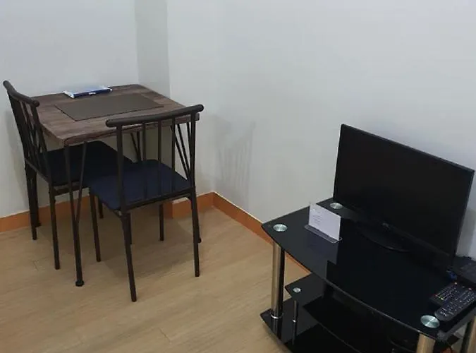 Trees Residences Sm Fairview By Preciousgem Staycation Apartahotel