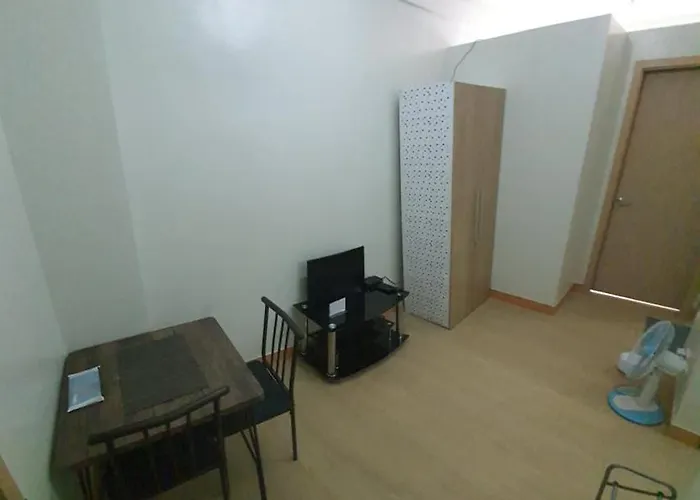 Trees Residences Sm Fairview By Preciousgem Staycation *