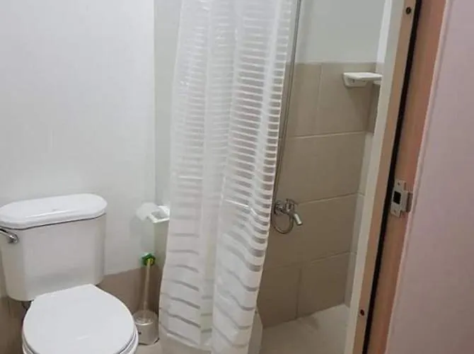 Apartahotel Trees Residences Sm Fairview By Preciousgem Staycation Manila
