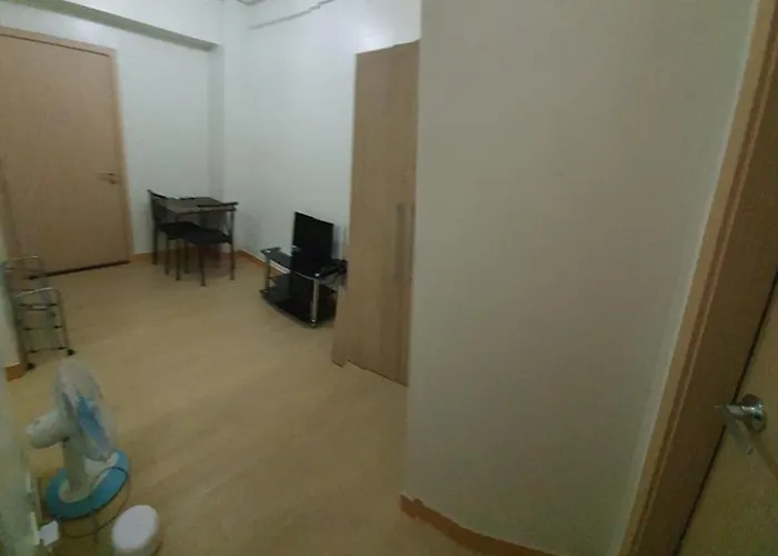 Trees Residences Sm Fairview By Preciousgem Staycation * Manila